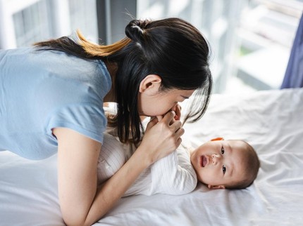 Kenapa Bayi 2 Bulan Susah Tidur? Ini Penyebab dan Cara Mengatasinya