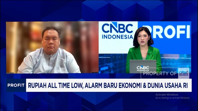 Video: Impor Bahan Baku Meroket Tapi Pengusaha Tak Bisa Naikkan Harga