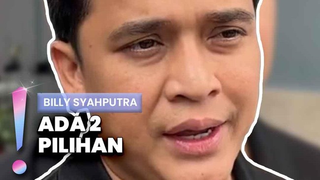 Video: Billy Syahputra Bebaskan Anak Pilih Kewarganegaraan saat Dewasa