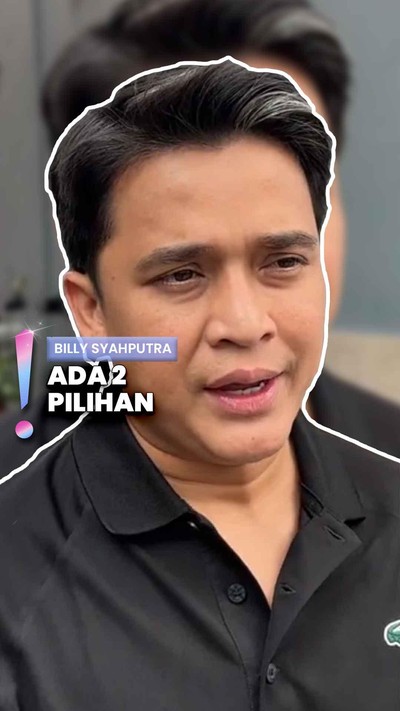 Video: Billy Syahputra Bebaskan Anak Pilih Kewarganegaraan saat Dewasa