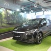 M6 Cross Jadi Mobil Hybrid Pertama BYD di Indonesia