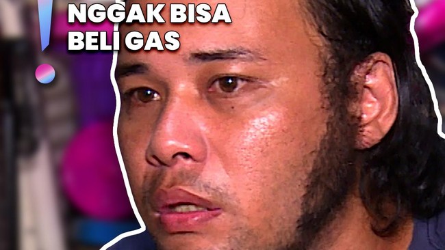 Video: Kesulitan Ekonomi, Calvin Dores Niat Jual Satu Mata Rp350 Juta