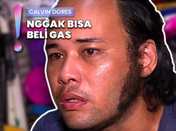 Video: Kesulitan Ekonomi, Calvin Dores Niat Jual Satu Mata Rp350 Juta