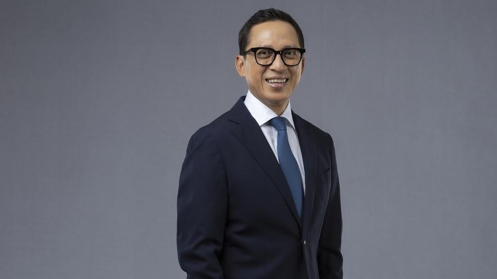 Dirut Mandiri Sekuritas Oki Ramadhana Ditunjuk Jadi CEO INA