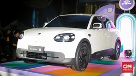 Chery Buka Pesanan Q, Pembeli Awal Dapat Paket Fitur Rp40 Juta