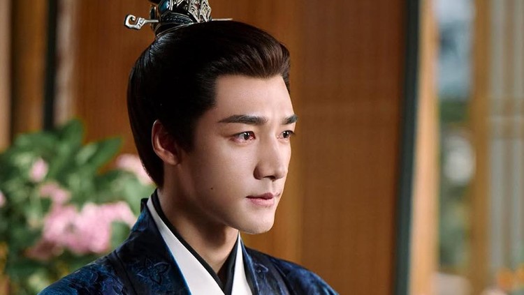 Ci Sha dalam drama China A Splendid Match