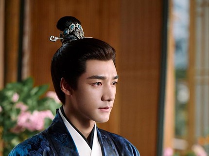 9 Drama China Aktor Tampan Ci Sha, Tak Kalah Seru dari 'A Splendid Match'
