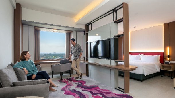 Archipelago Hotels Buka fave+ Hotel Pertama Di Lampung, dengan fave+ Hotel Lampung