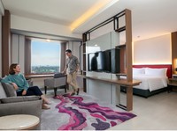 Archipelago Hotels Buka fave+ Hotel Pertama Di Lampung, dengan fave+ Hotel Lampung
