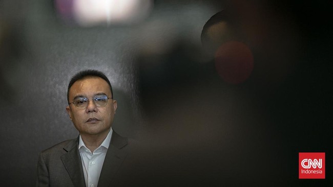 Wakil Ketua DPR RI Sufmi Dasco Ahmad bakal menyambangi Bank Indonesia (BI) imbas pelemahan nilai tukar rupiah yang bahkan tembus level Rp16.700 per dolar AS.