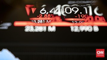 JP Morgan Ramal IHSG Tembus Level 7.000 Akhir 2026
