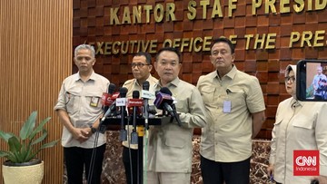 KSP Dudung Mengaku Dipanggil Gibran Bahas Perbaikan di BGN