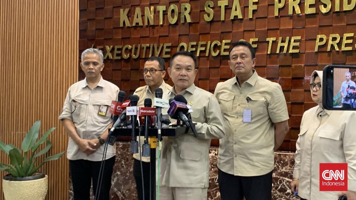 KSP Dudung Mengaku Dipanggil Gibran Bahas Perbaikan di BGN