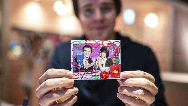 FOTO: Dulu Dicibir, Maid Cafe Tokyo Kini Jadi Magnet Turis