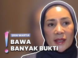 Video: Eks ART Didukung DPR, Erin Wartia Tetap Lanjutkan Laporan Polisi