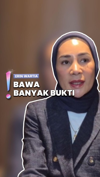 Video: Eks ART Didukung DPR, Erin Wartia Tetap Lanjutkan Laporan Polisi