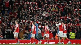 Arsenal Bisa Juara Liga Inggris Hari Ini, Apa Syaratnya?