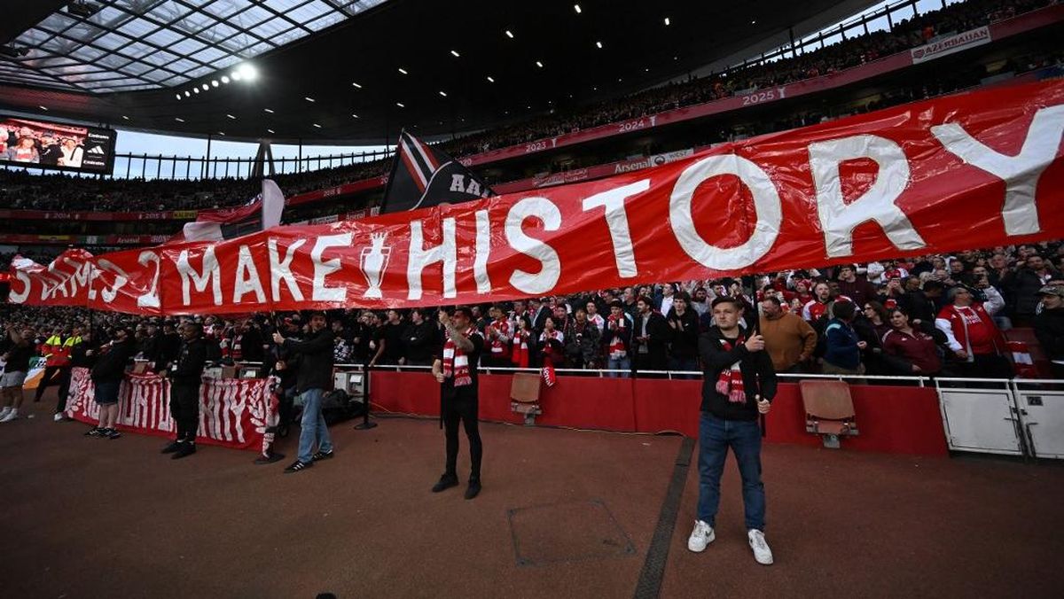 3 Syarat Arsenal Juara Liga Inggris usai Kalahkan Burnley