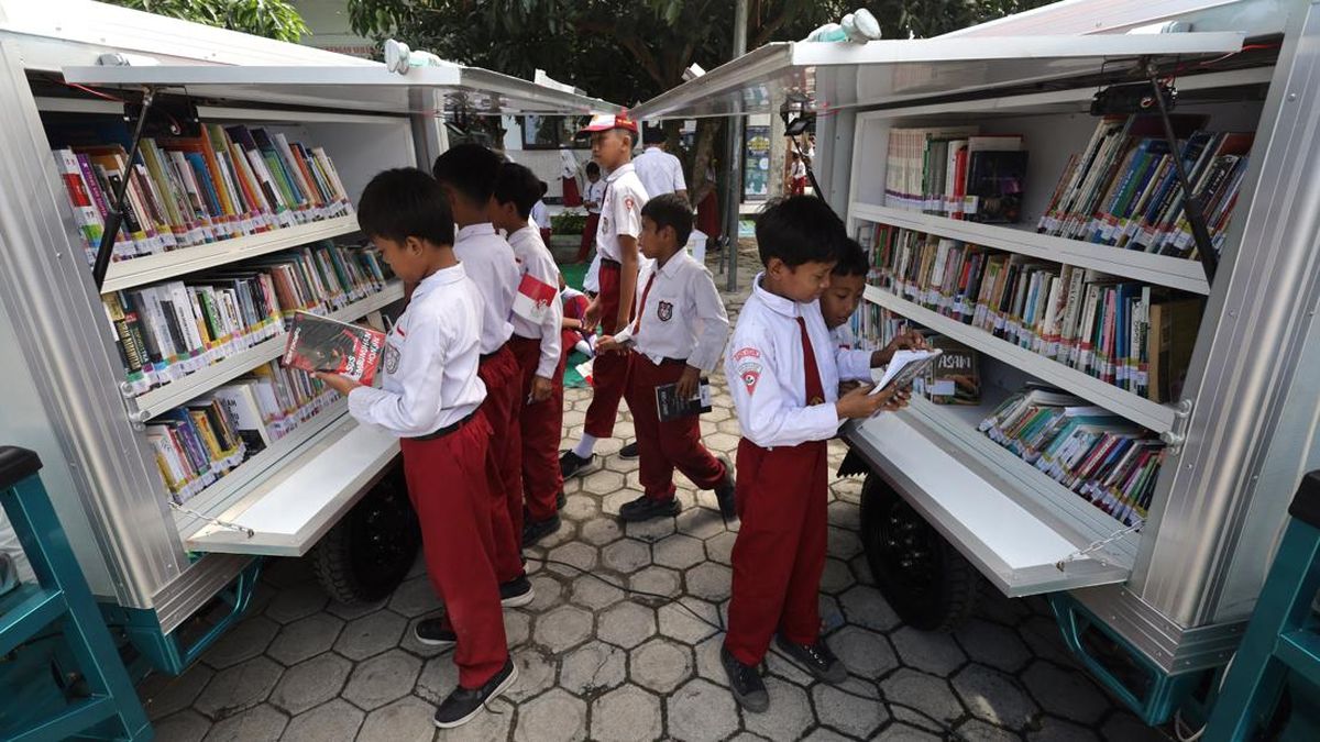 Sempat Kukuh Tatap Muka, Sekolah di Tangerang Putuskan PJJ 3 Hari