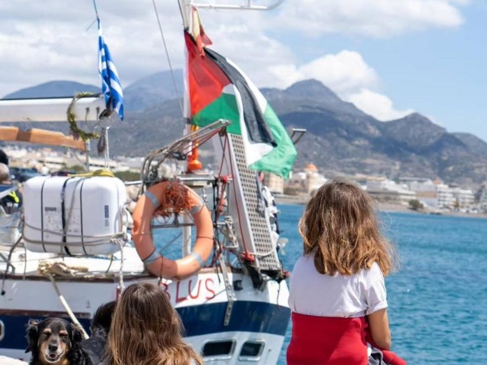 Global Sumud Flotilla