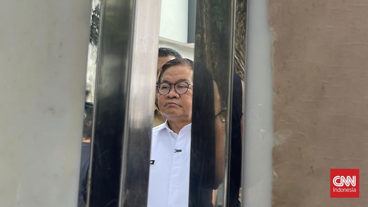 Pramono Harap Tak Ada Lagi Dana Bagi Hasil DKI Dipangkas Pusat