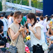 3 Tips Datang ke Event Ramai Biar Nyaman
