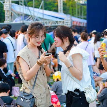 3 Tips Datang ke Event Ramai Biar Nyaman 