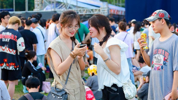 3 Tips Datang ke Event Ramai Biar Nyaman 