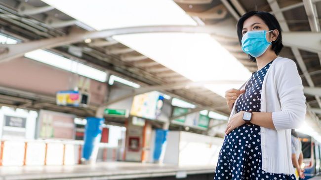 Cara Daftar Pin Ibu Hamil Untuk Naik Krl, Catat Ya Bun!