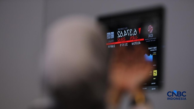 Saham Big Banks Koreksi Tajam Jelang Long Weekend — BBCA Ambles 4,6% dengan Rp5,8 Triliun