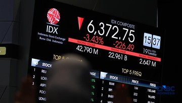 BI Rate Ditahan, Asing Ketahuan Borong Saham Ini