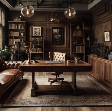 Rumah Old Money Ternyata Punya Perabot Khusus yang Jarang Dimiliki Orang Biasa
