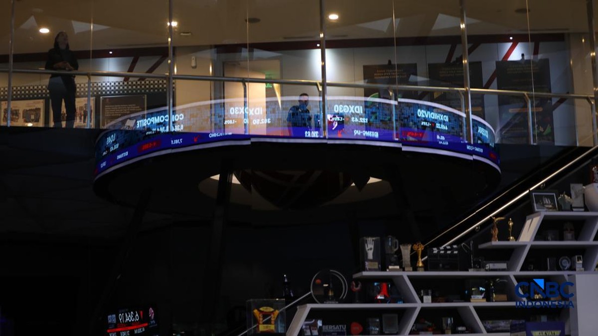 IHSG Ambles ke 6.000-an, Bos Bursa Buka Suara