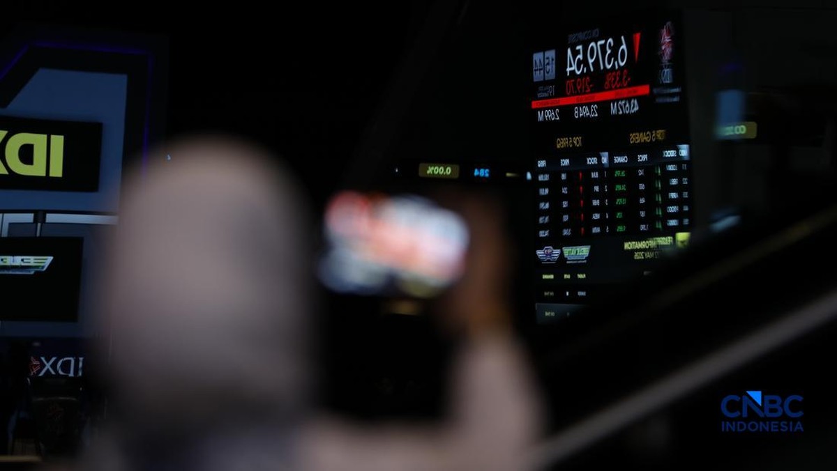 Mei Jadi Bulan Pahit bagi IHSG dan Rupiah, Saatnya Move On!