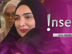 Insert Pagi: Anang-Ashanti Naik Haji, Aiman Ricky Jadi Petugas Ibadah Haji