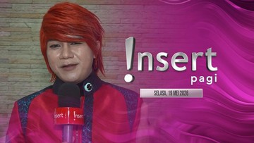 Insert Pagi: Sarwendah Bantah Pesugihan, Dewi Perssik Nangis soal Anak 