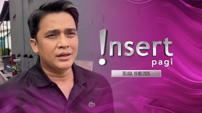 Insert Pagi: Tepati Janji, Billy Syahputra Bawa Vika Pulang Kampung ke Belarus