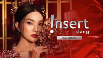 Kabar Terkini Artis dari InsertLive : Insert Siang: Sarwendah Bantah Pesugihan, Sahabat Yosika soal Soimah