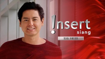 Insert Siang: Ultah ke-40, Roger Terharu Dihadiahi Ponsel oleh Cut Meyriska