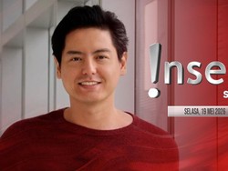 Insert Siang: Ultah ke-40, Roger Terharu Dihadiahi Ponsel oleh Cut Meyriska