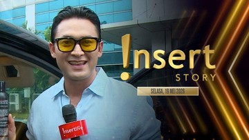 Insert Story: Bongkar Isi Mobil Indra Bruggman, Evan Sanders Berburu Durian