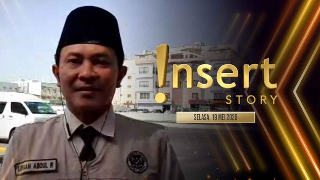 Insert Story: Live Report Suasana di Jeddah Menjelang Ibadah Haji 2026