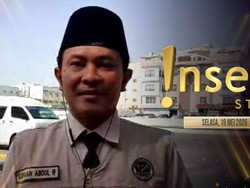 Insert Story: Live Report Suasana di Jeddah Menjelang Ibadah Haji 2026