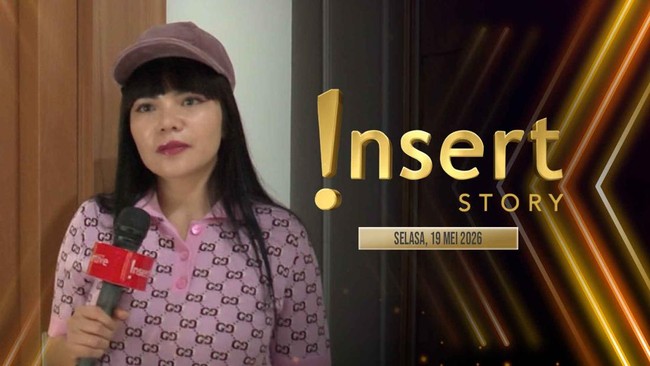 Insert Story: Rumah Mewah Dinar Candy, Evan Sanders Belajar Budidaya Kepiting