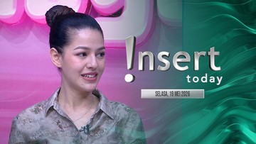 Update Informasi Selebriti InsertLive : Insert Today: Susan Sameh Alami Baby Blues-Lebih Sensitif usai Melahirkan