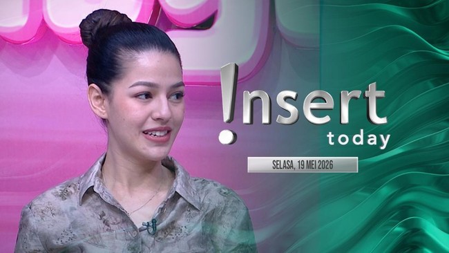 Insert Today: Susan Sameh Alami Baby Blues-Lebih Sensitif usai Melahirkan