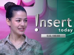 Insert Today: Susan Sameh Alami Baby Blues-Lebih Sensitif usai Melahirkan