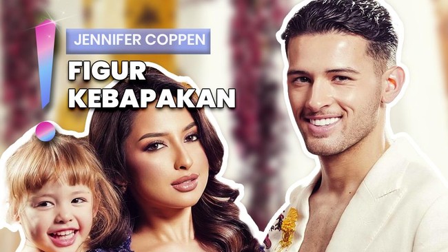 Video: Mantap Pilih Justin Hubner, Jennifer Coppen: Hampir Mirip Papa Dali