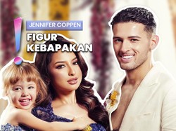 Video: Mantap Pilih Justin Hubner, Jennifer Coppen: Hampir Mirip Papa Dali
