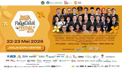 Ragam Aktivitas Jogja Financial Festival 2026